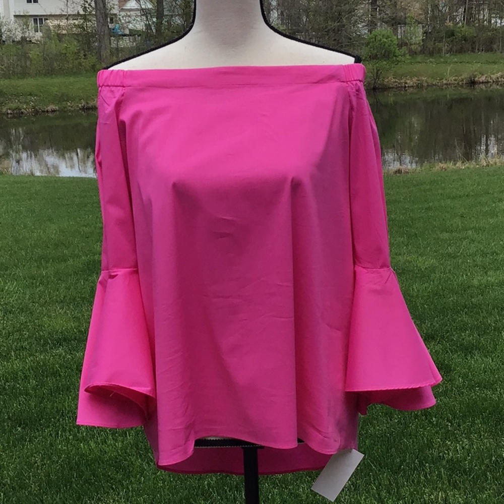 Item NWT Gibson Latimer Blouse